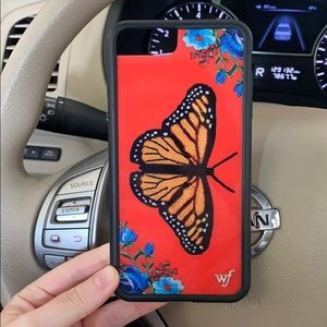 Wildflower phone case
